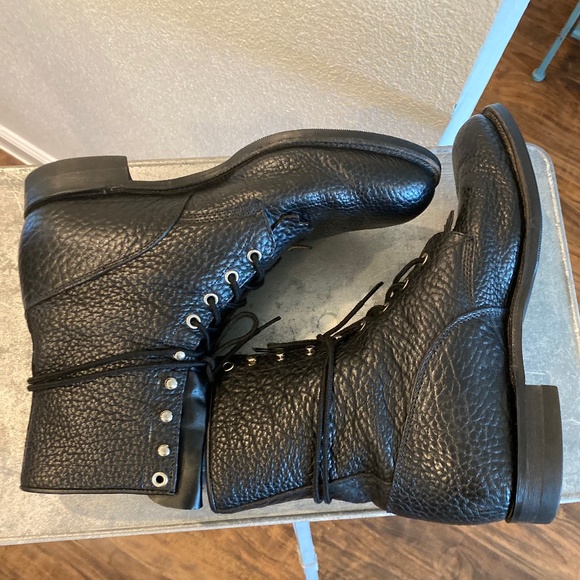 COPY - Justin Equestrian Work Boots - Picture 14 of 16